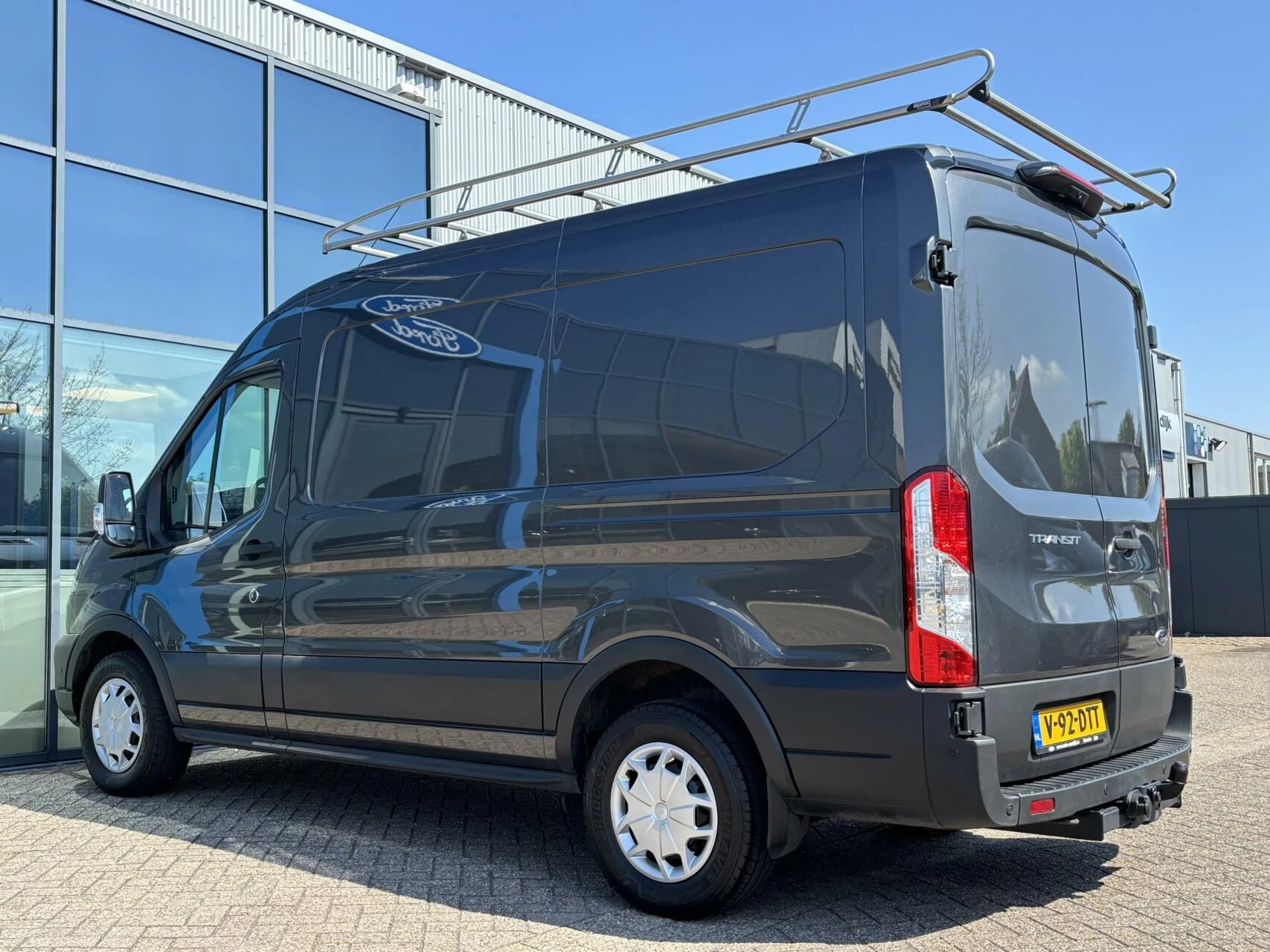 Hoofdafbeelding Ford Transit