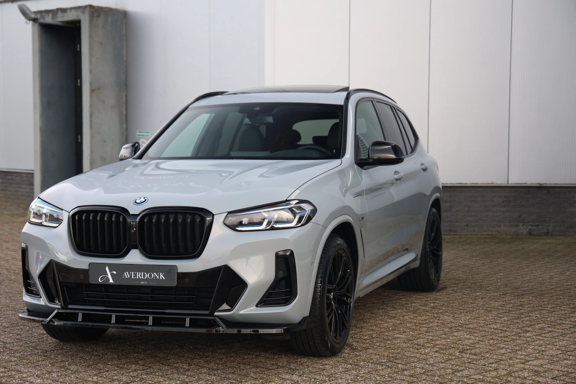 Hoofdafbeelding BMW X3