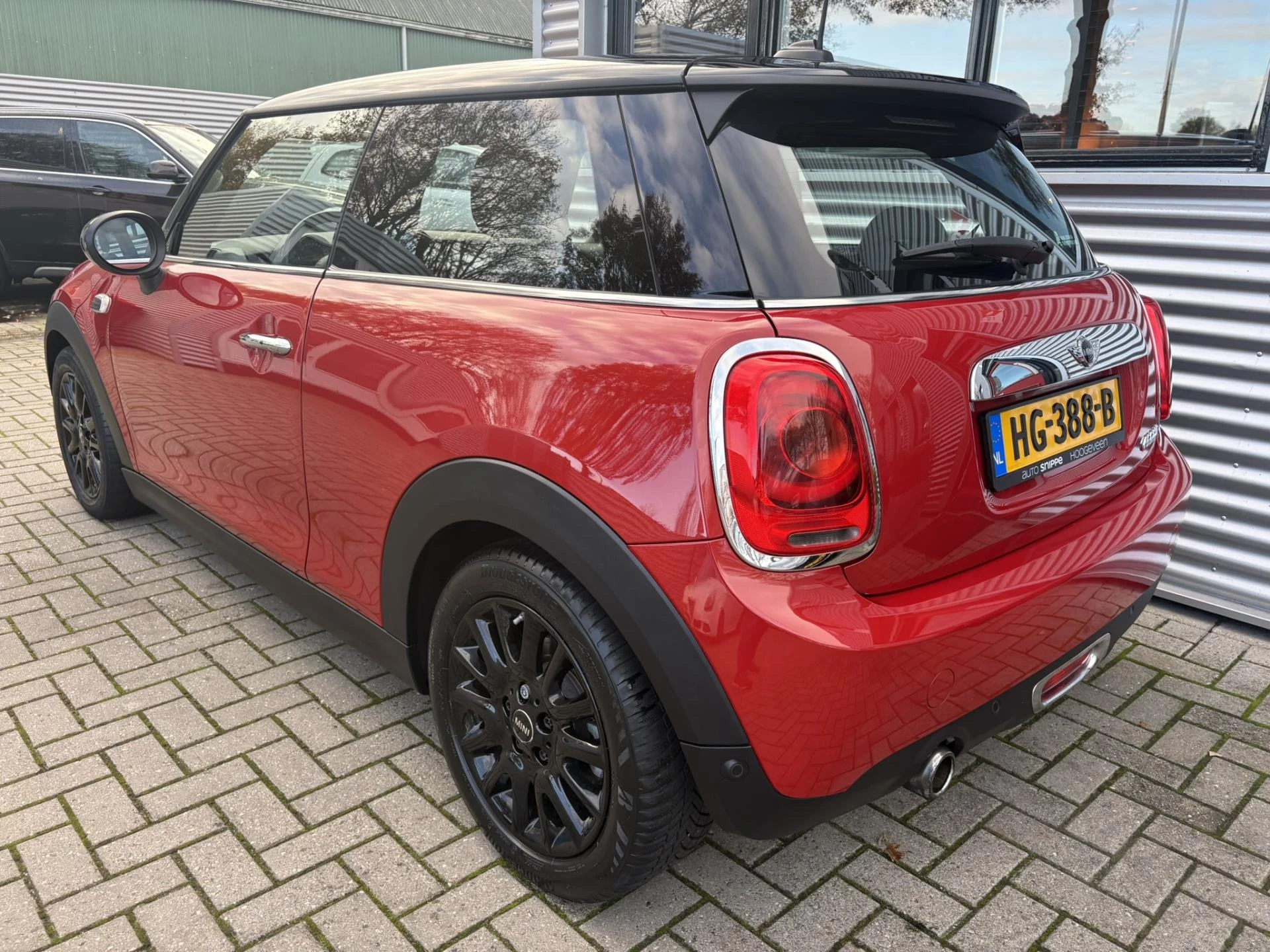 Hoofdafbeelding MINI Cooper