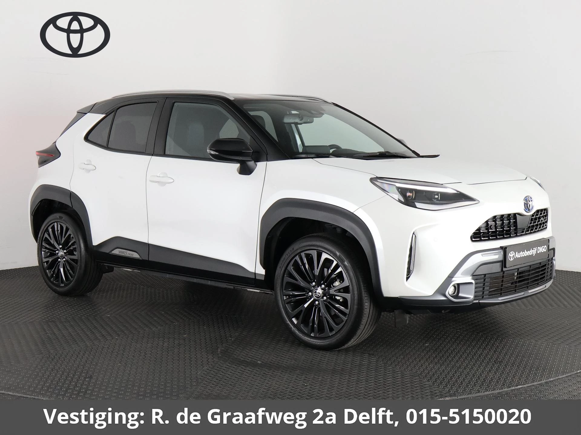 Hoofdafbeelding Toyota Yaris Cross