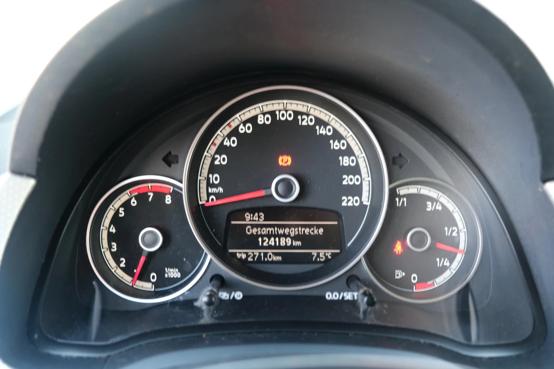 Hoofdafbeelding Volkswagen up!