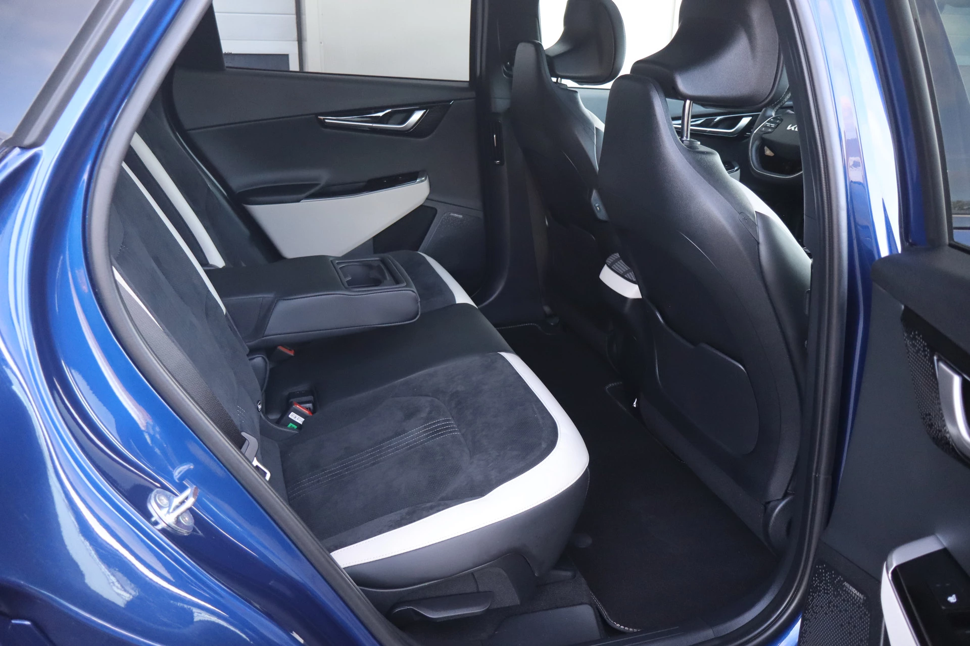 Hoofdafbeelding Kia EV6