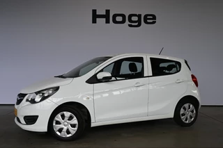 Opel KARL 1.0 ecoFLEX Edition Airco Cruise control Elektrisch pakket 1e Eigenaar 100% Onderhouden Inruil mogelijk!