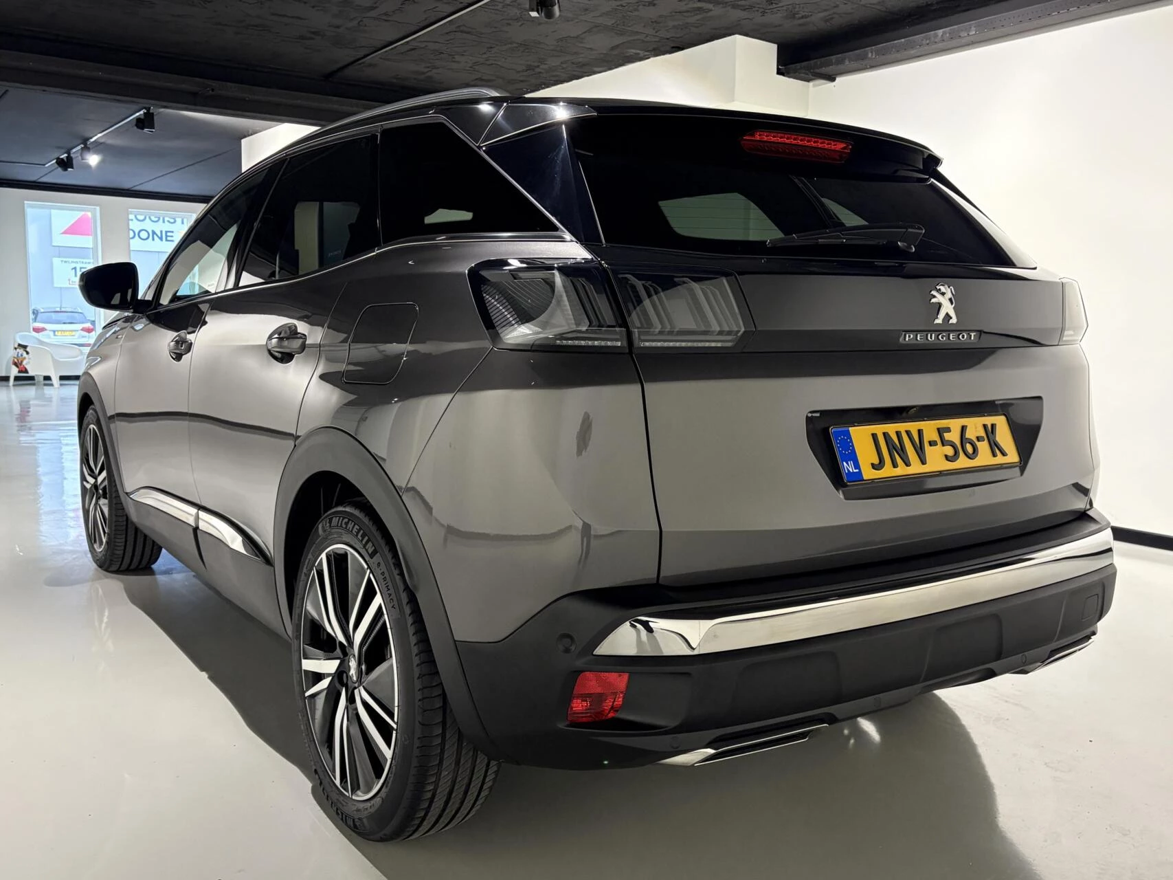 Hoofdafbeelding Peugeot 3008
