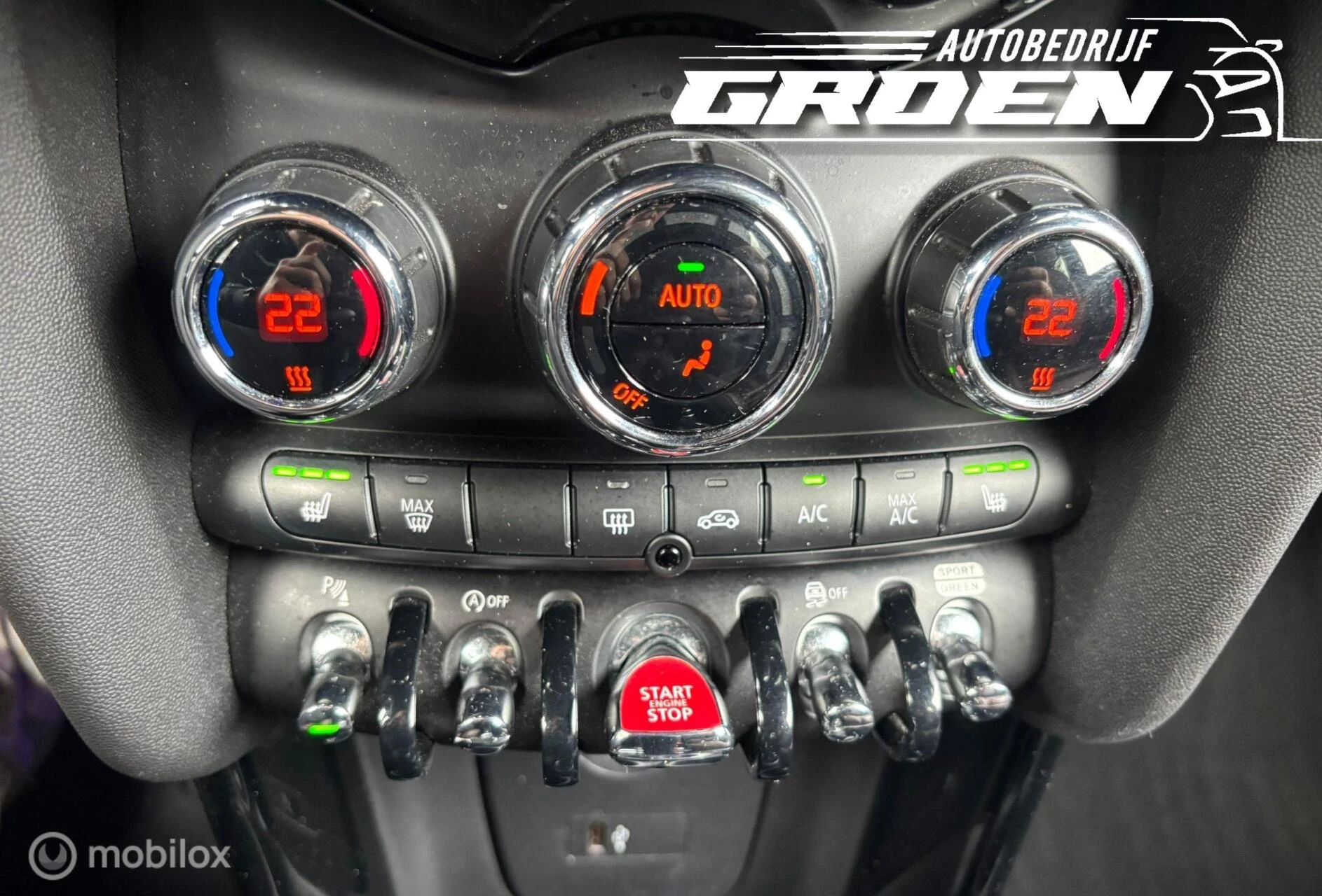 Hoofdafbeelding MINI Cooper