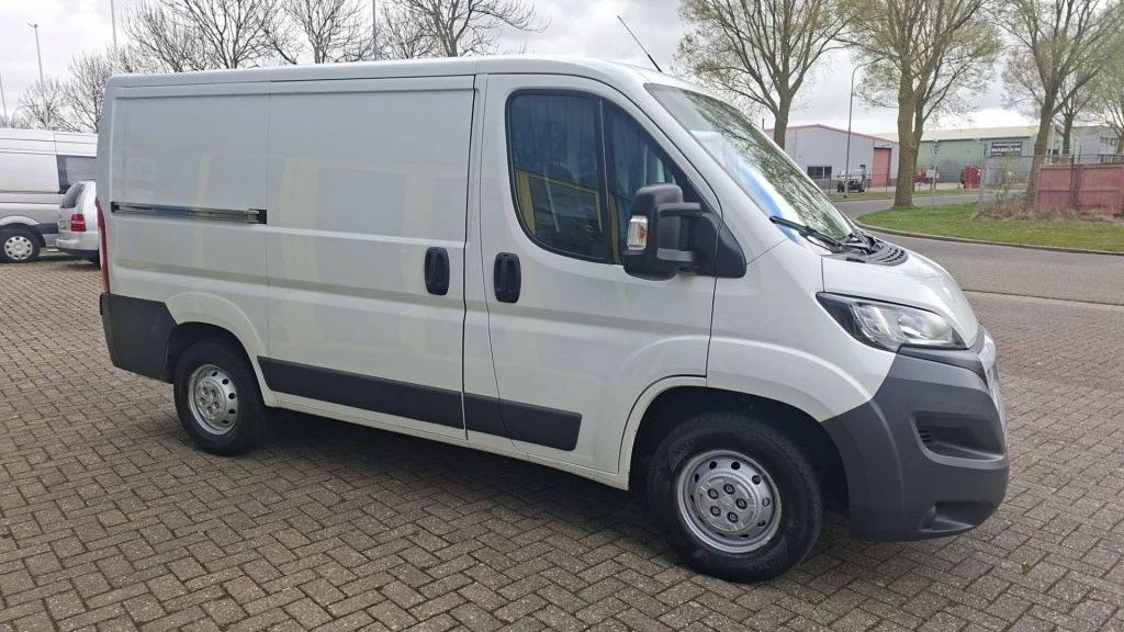 Hoofdafbeelding Peugeot Boxer