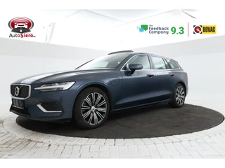 Volvo V60 2.0 T8 Twin Engine AWD Inscription Navigatie, Climate, Leer, Panorama