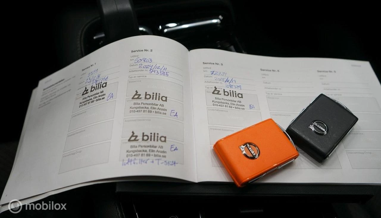 Hoofdafbeelding Volvo V60