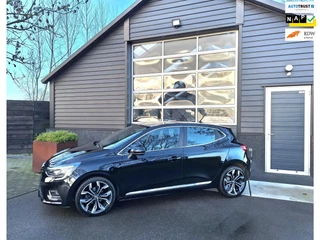 Renault Clio 1.0 TCe Intens BTW-Auto ! Navigatie-Apple-Carplay, Led, Parkeersensoren, Cruise-Control, Climate-Control, AUR Camera.