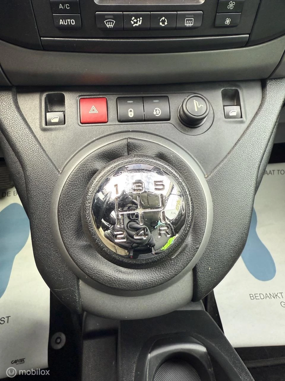 Hoofdafbeelding Citroën Berlingo