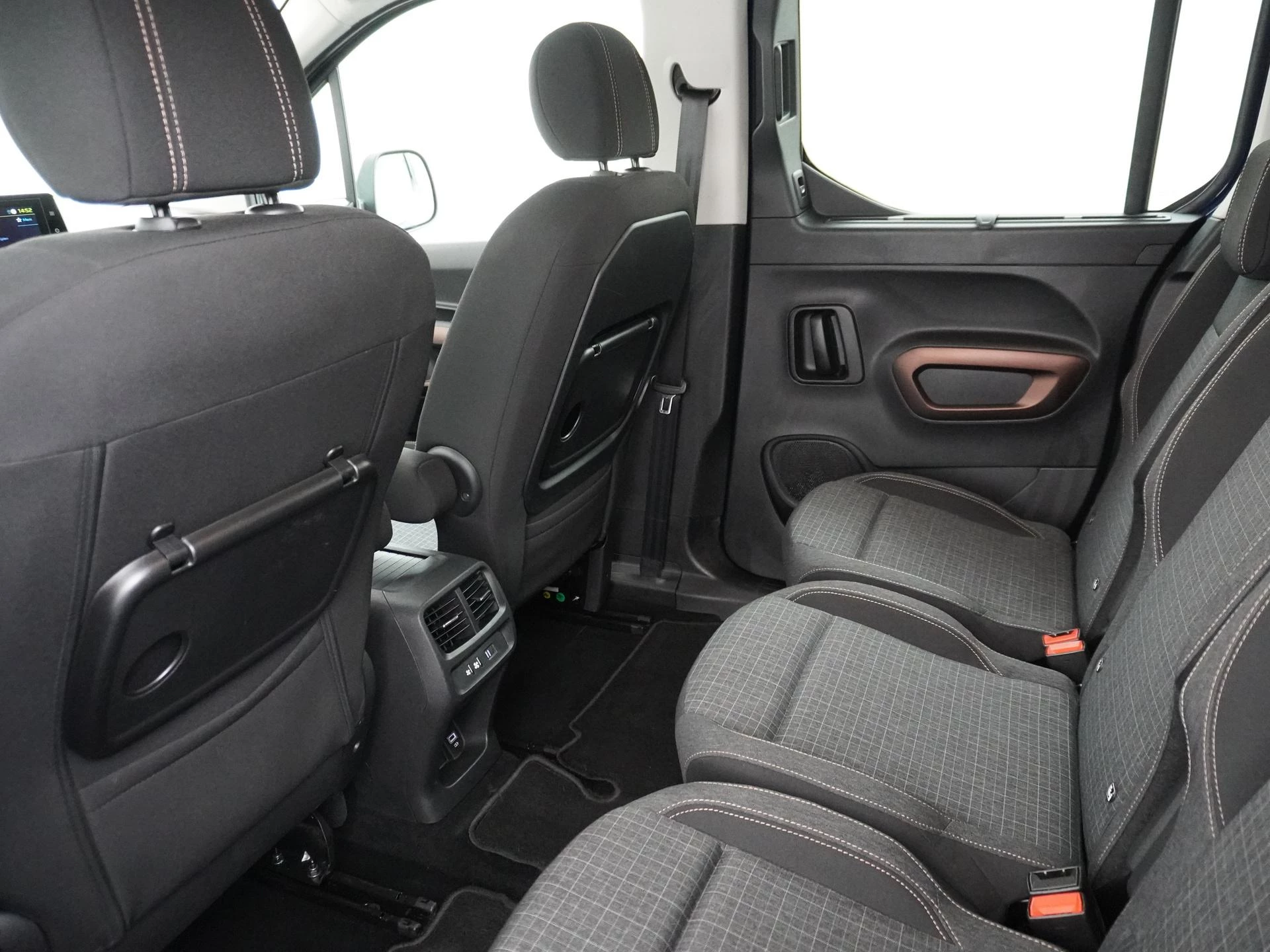 Hoofdafbeelding Peugeot e-Rifter