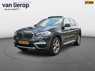 BMW X3 XDrive20i Launch Edition High Executive|LEDER|PANO|SFEERVERL