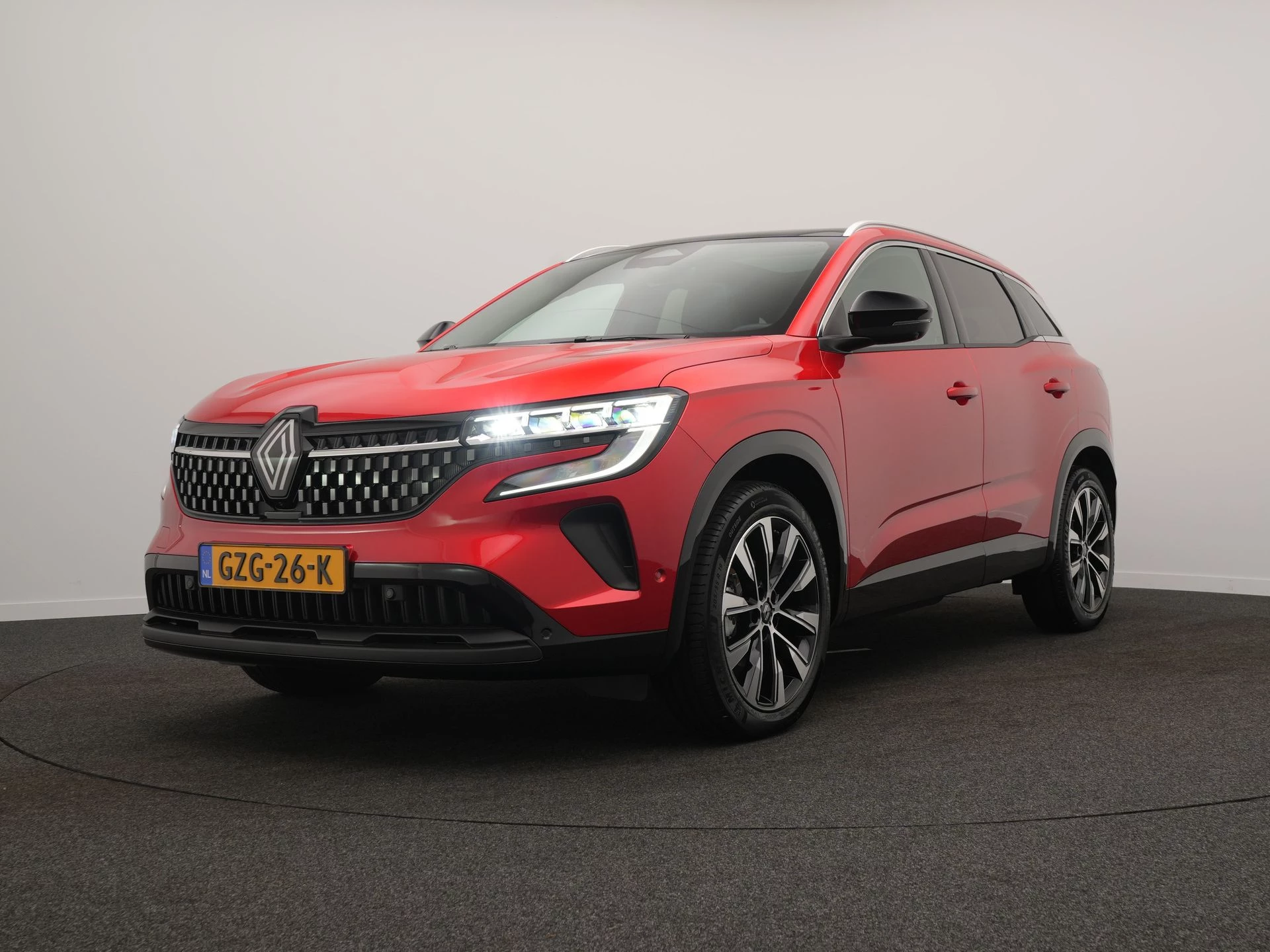 Hoofdafbeelding Renault Austral