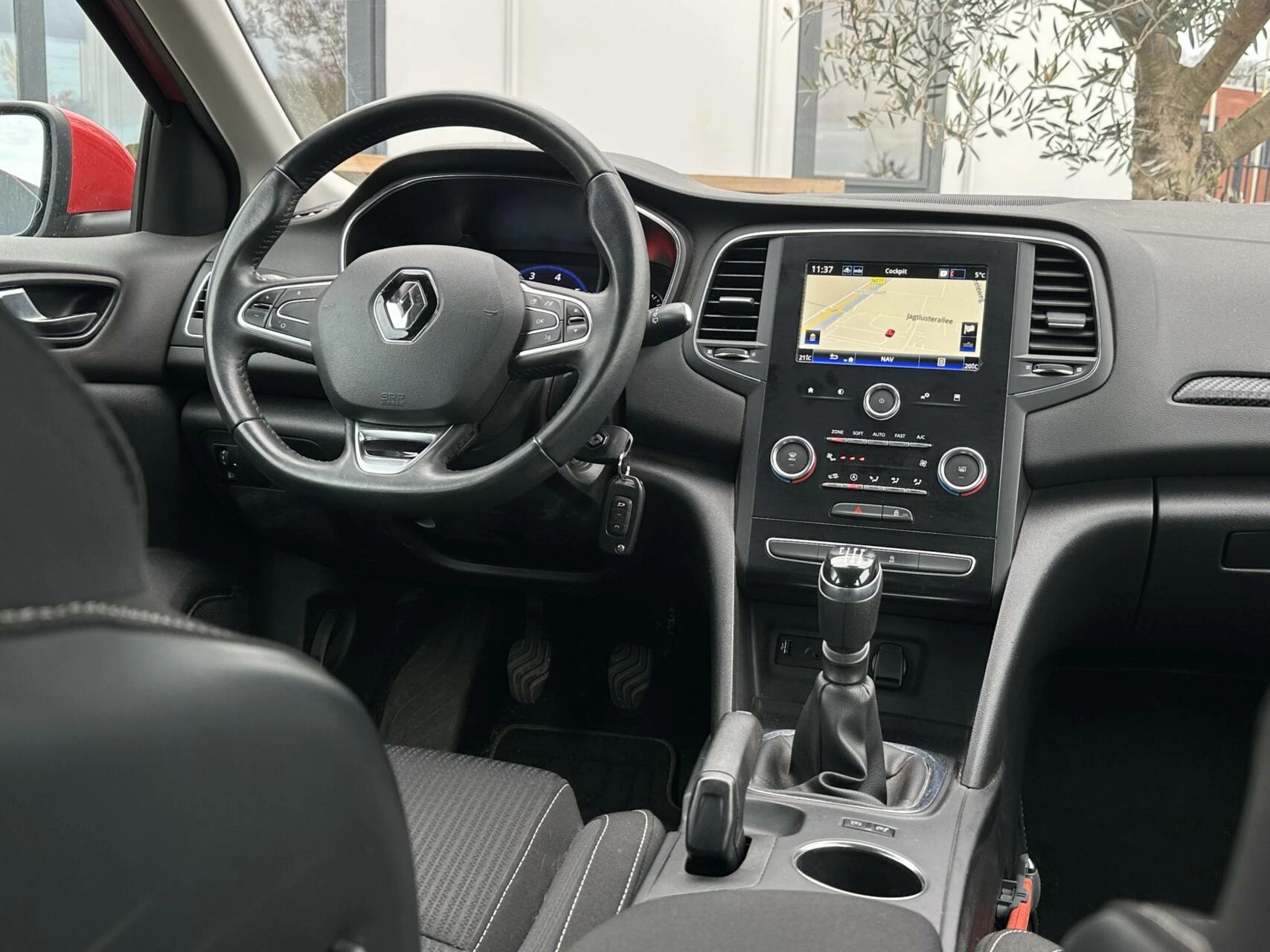 Hoofdafbeelding Renault Mégane Estate