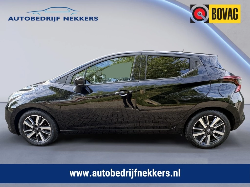 Hoofdafbeelding Nissan Micra