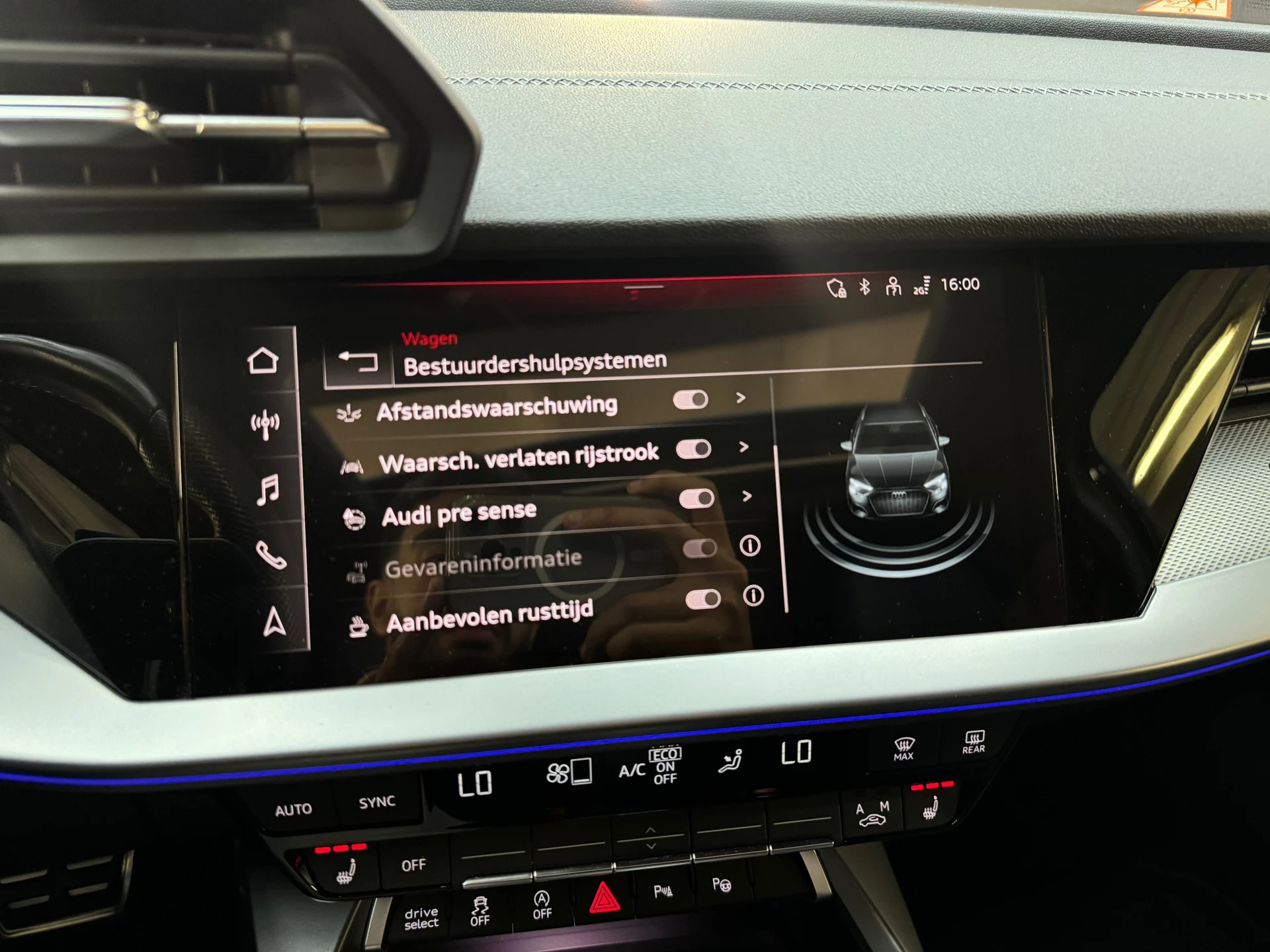 Hoofdafbeelding Audi S3