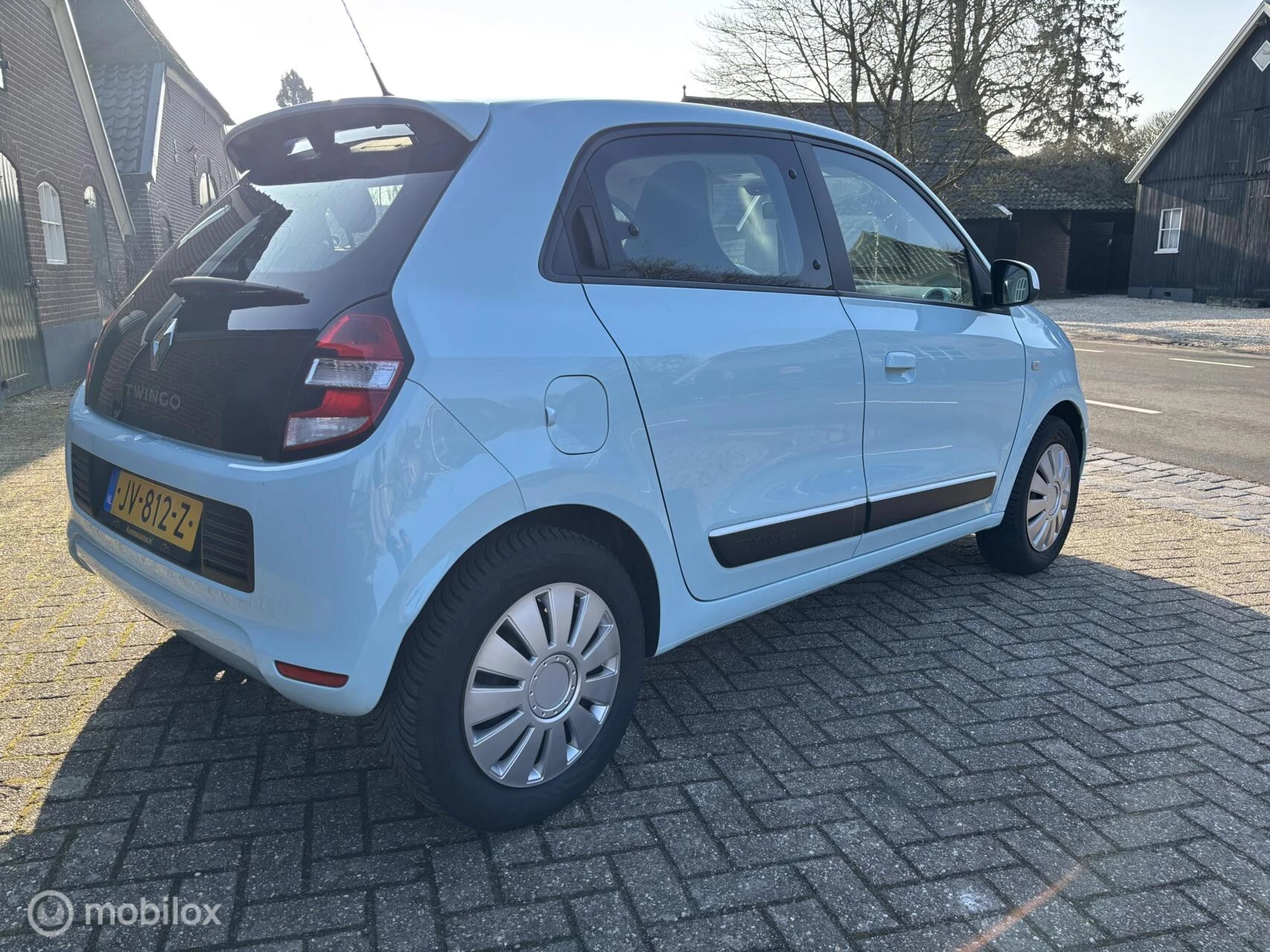 Hoofdafbeelding Renault Twingo