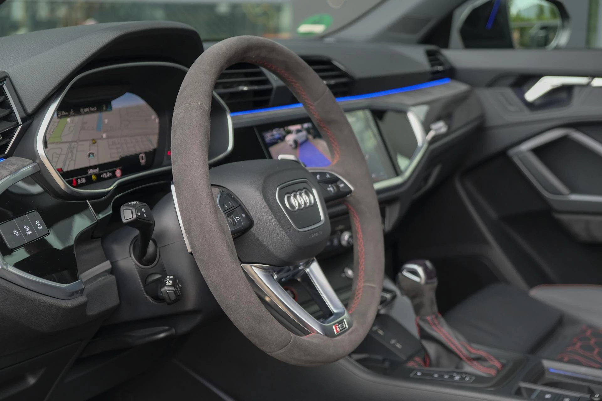 Hoofdafbeelding Audi RSQ3