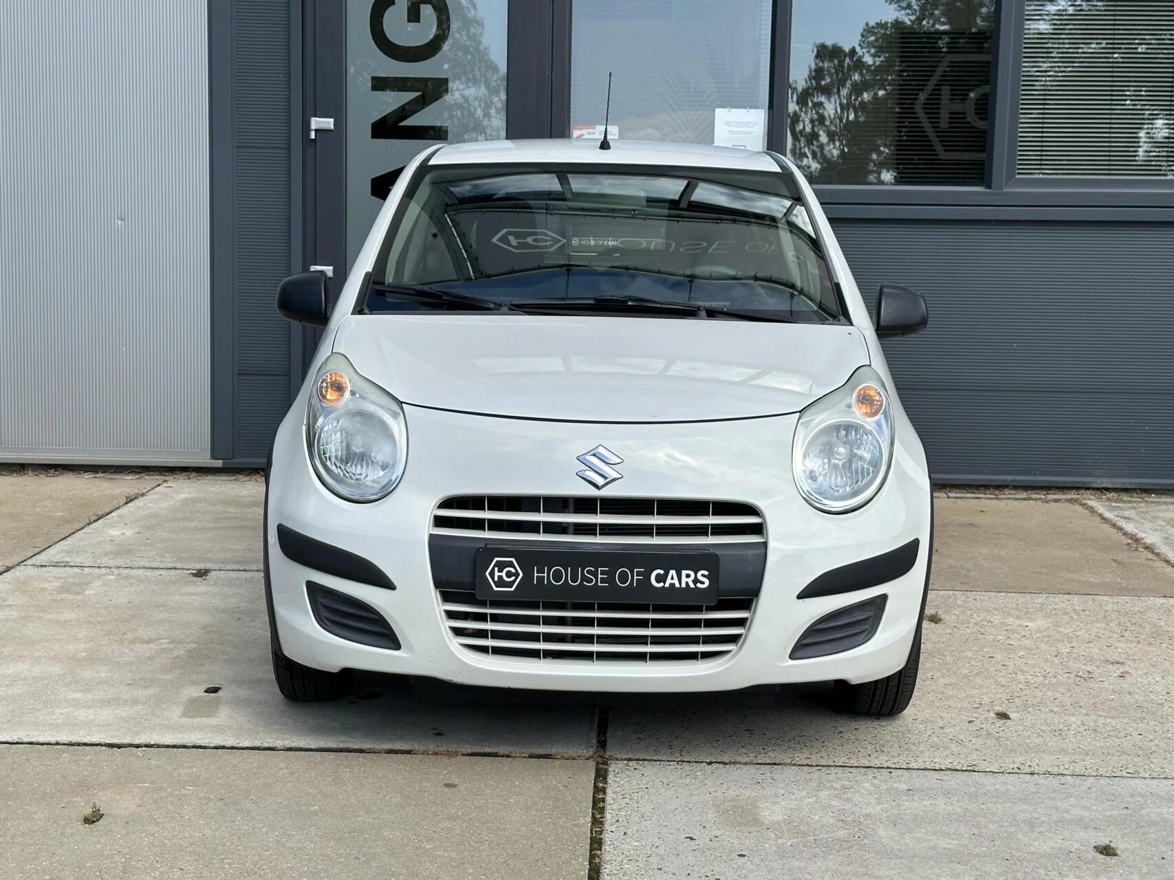 Hoofdafbeelding Suzuki Alto
