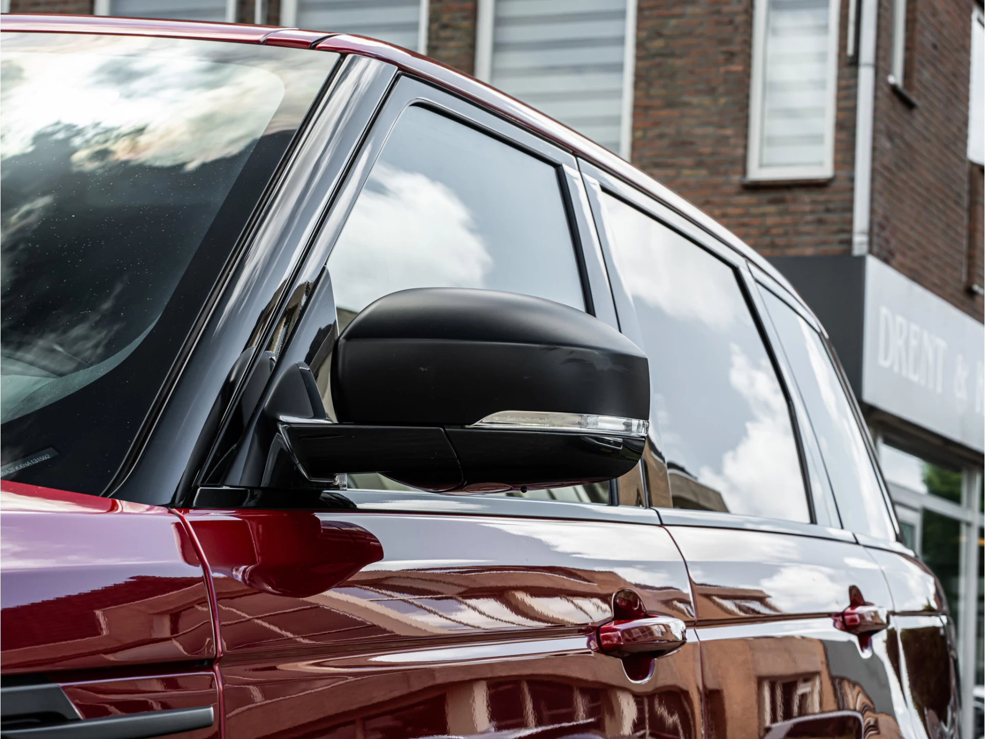 Hoofdafbeelding Land Rover Range Rover Sport