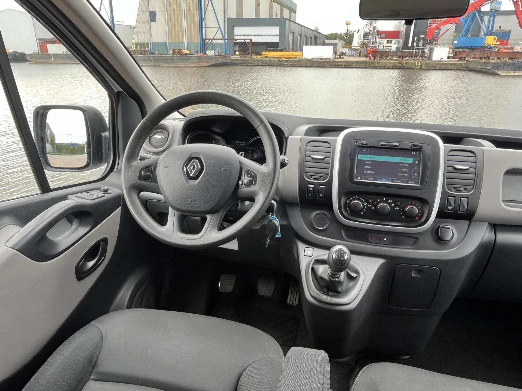 Hoofdafbeelding Renault Trafic
