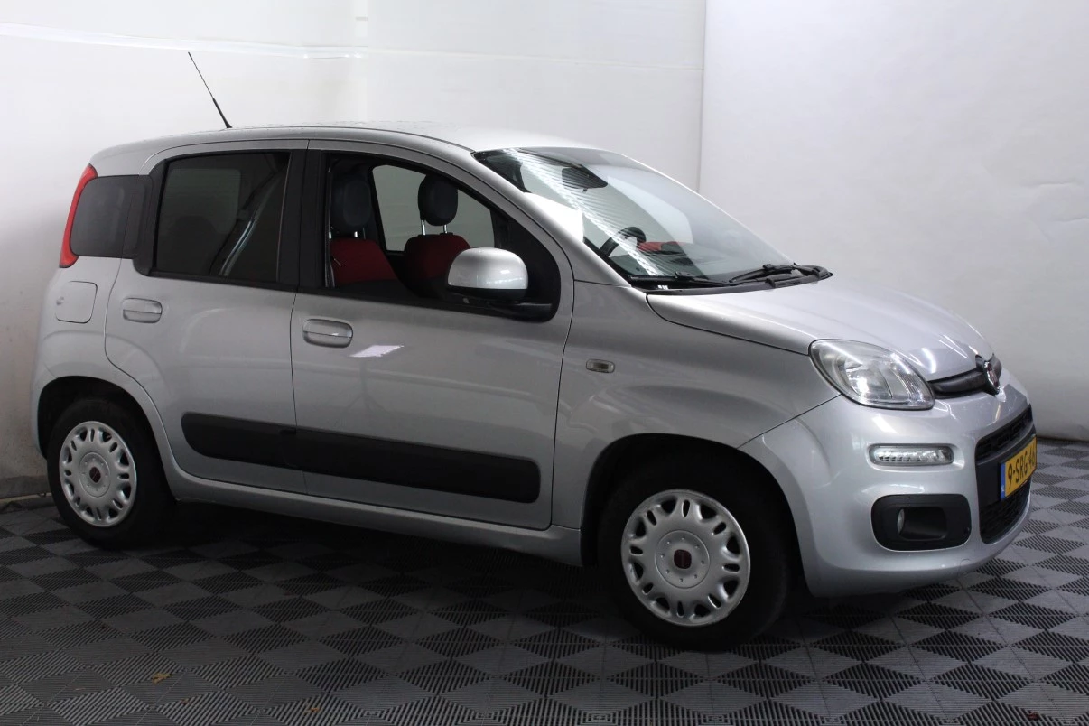 Hoofdafbeelding Fiat Panda