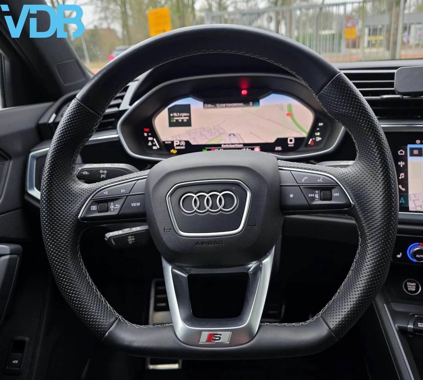 Hoofdafbeelding Audi Q3