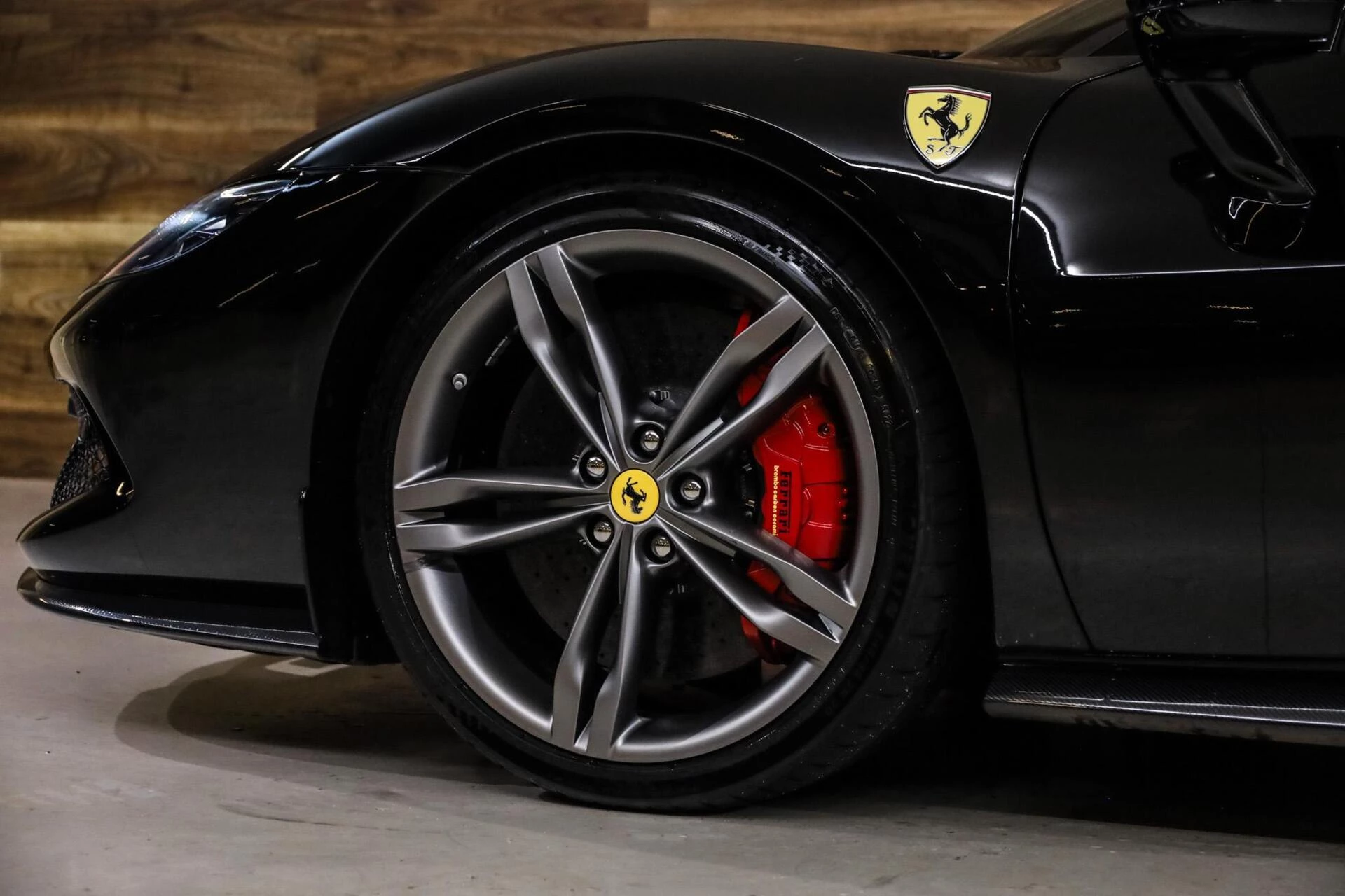 Hoofdafbeelding Ferrari 296