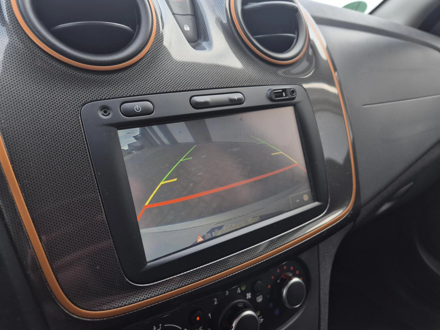 Hoofdafbeelding Dacia Sandero Stepway