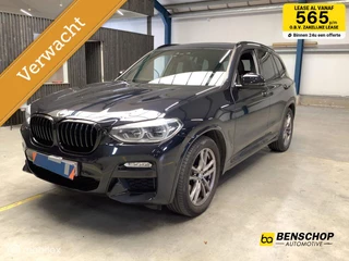 BMW X3 xDrive30i M Sport Panodak Navi 19 inch Virtual Leer Camera HUD Display key