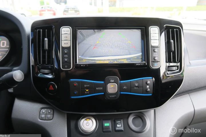 Hoofdafbeelding Nissan e-NV200