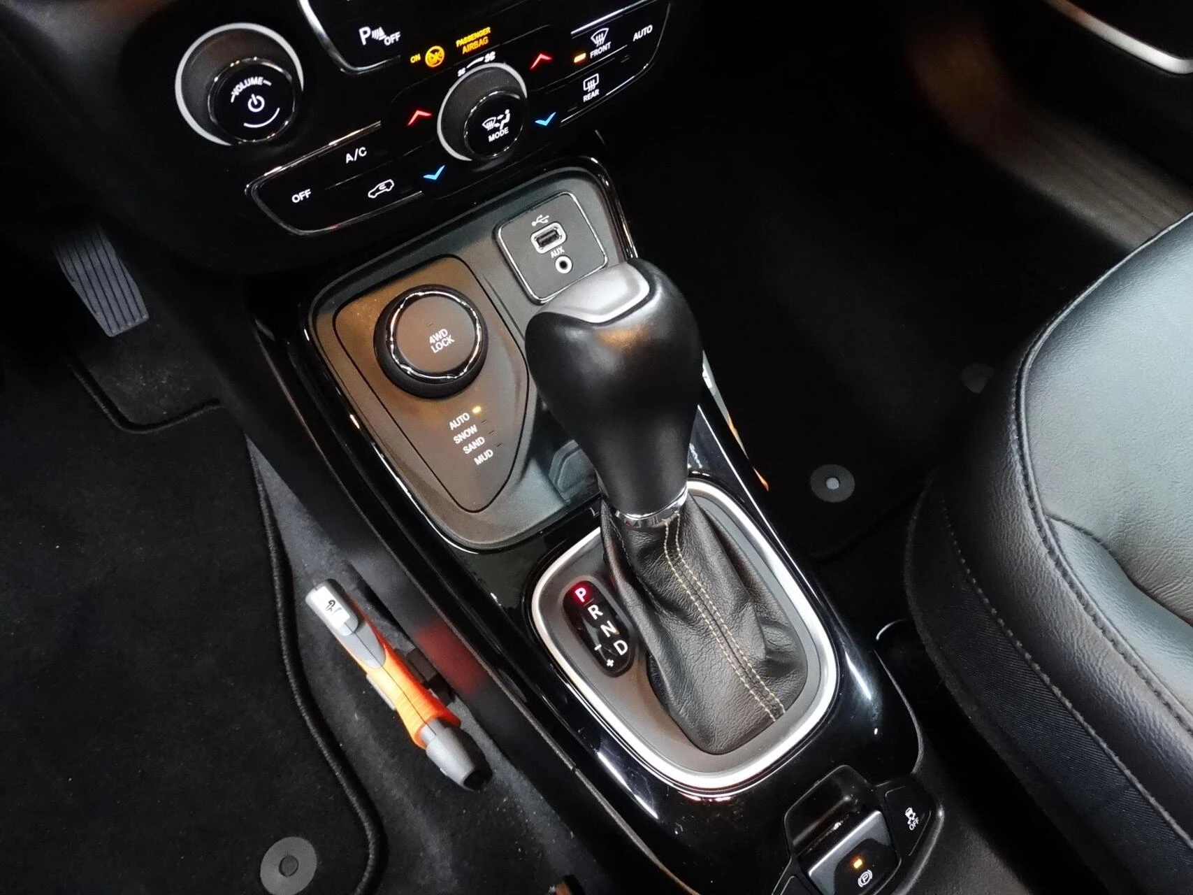 Hoofdafbeelding Jeep Compass