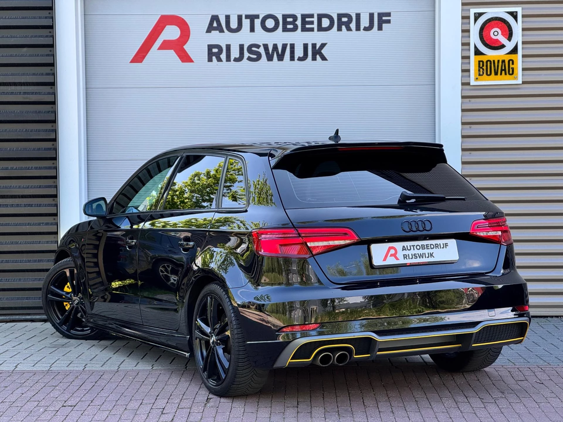 Hoofdafbeelding Audi A3