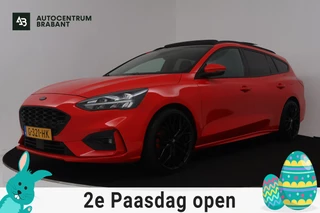 Ford Focus Wagon 1.0 EcoBoost ST Line Business (PANORAMADAK, STOEL/STUUR VERWARMING, CAMERA, CRUISE ADAPTIEF, LANE-ASSIST)