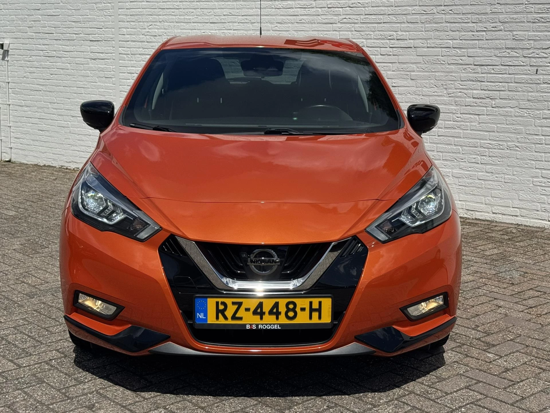 Hoofdafbeelding Nissan Micra