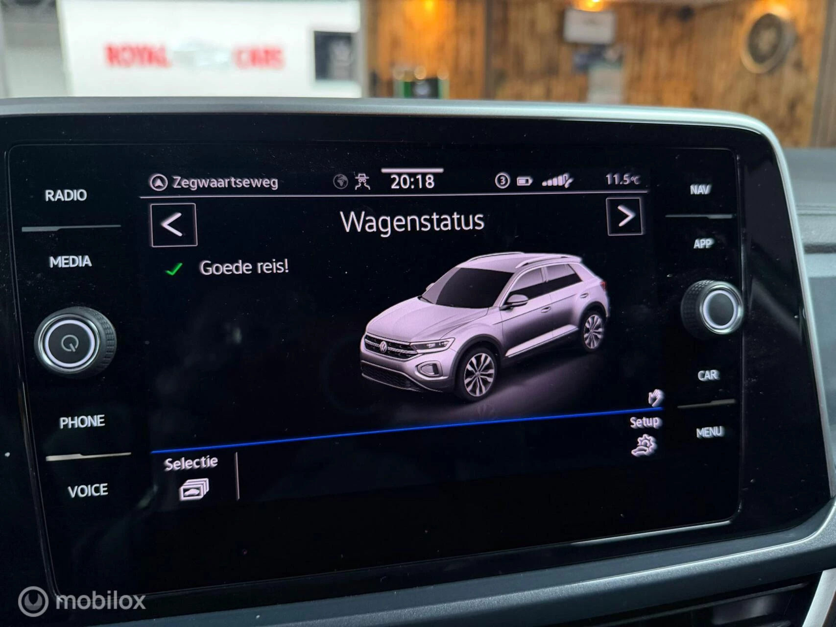 Hoofdafbeelding Volkswagen T-Roc