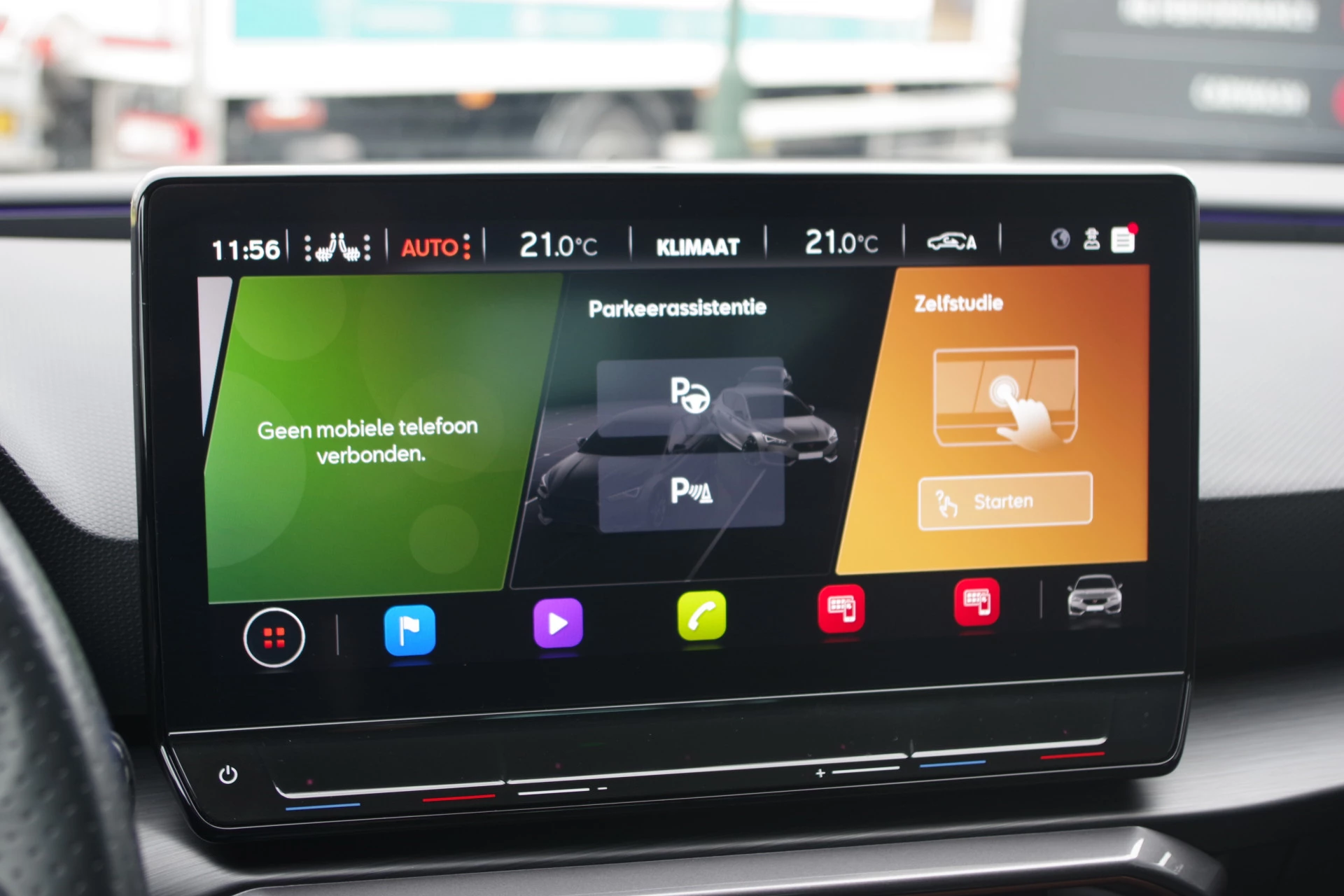 Hoofdafbeelding CUPRA Leon