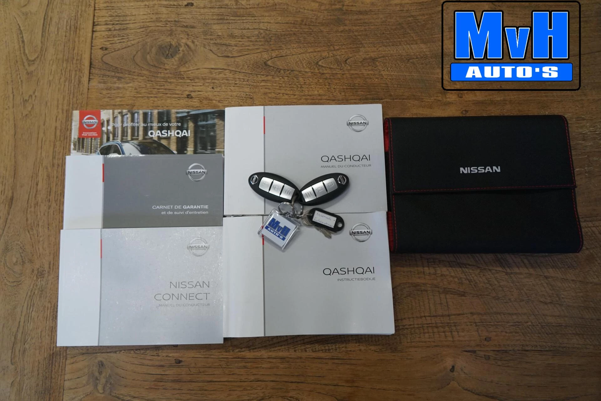 Hoofdafbeelding Nissan QASHQAI