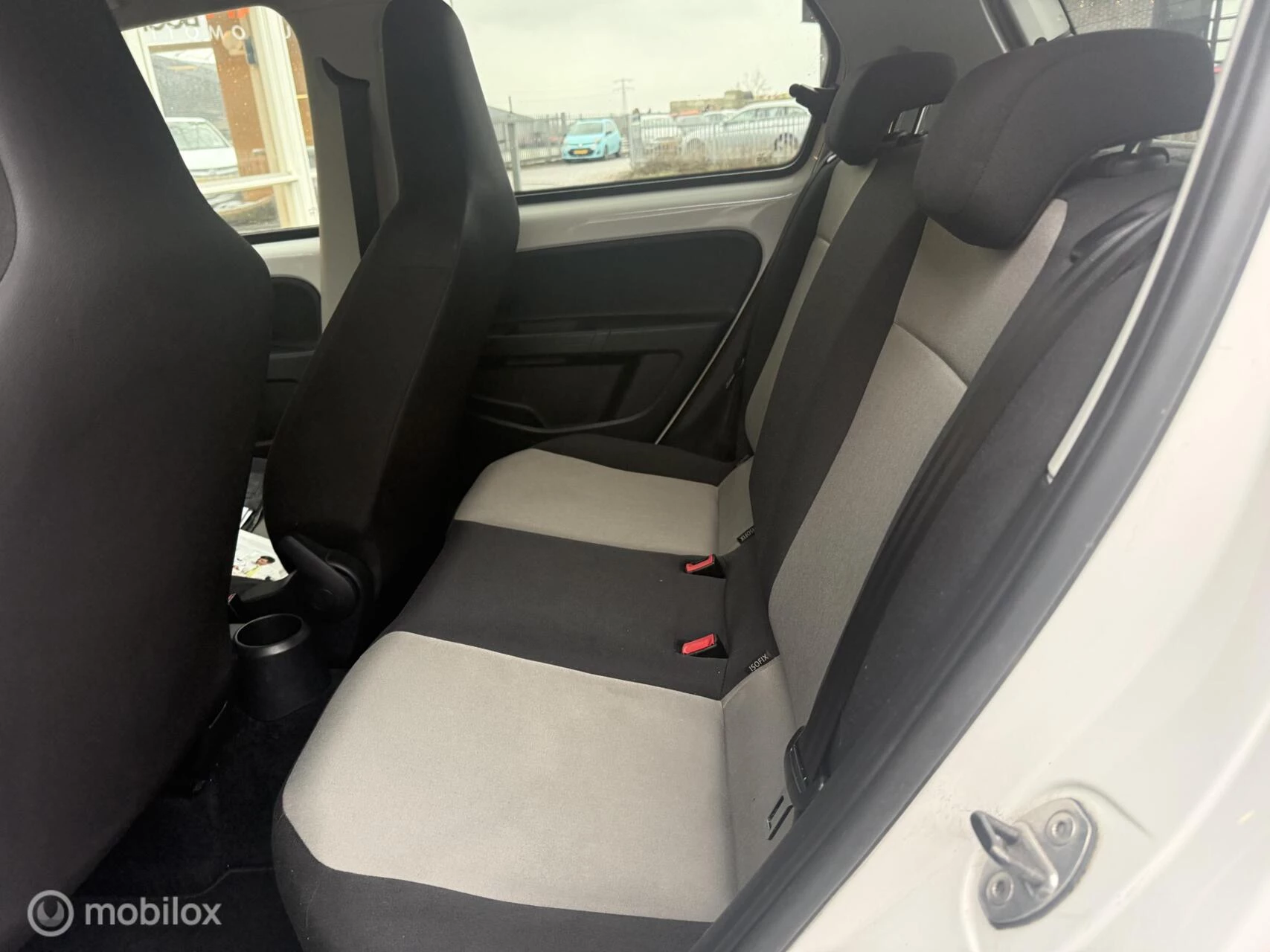 Hoofdafbeelding Škoda Citigo