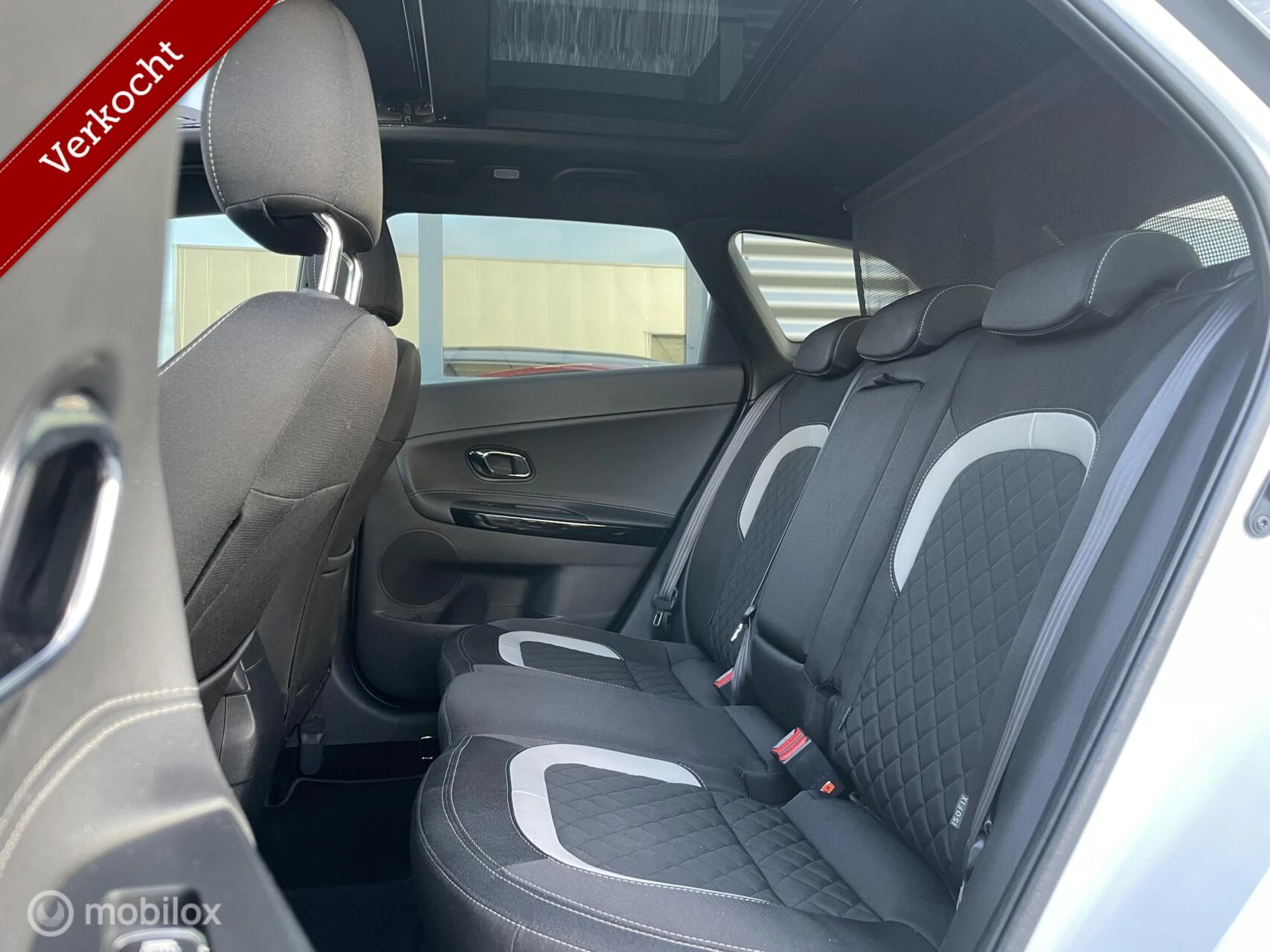 Hoofdafbeelding Kia cee'd