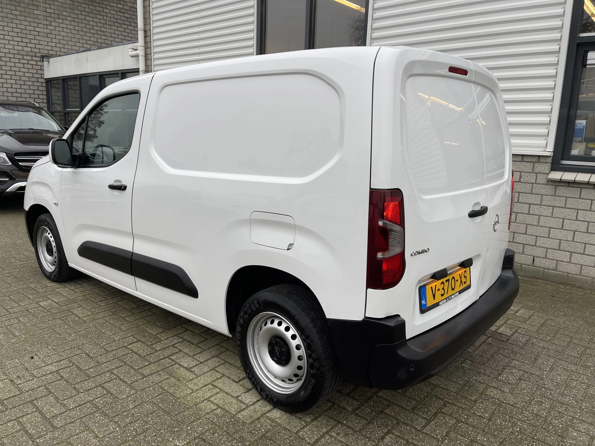 Hoofdafbeelding Opel Combo