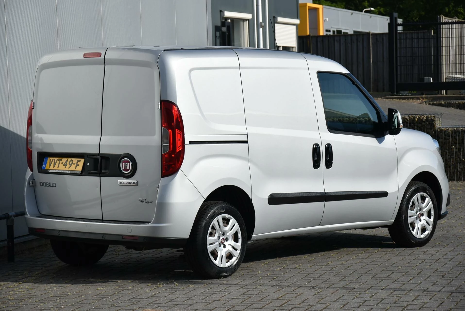 Hoofdafbeelding Fiat Doblò