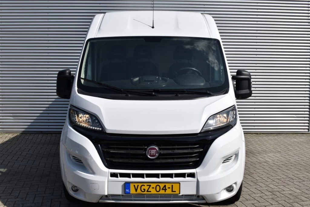 Hoofdafbeelding Fiat Ducato