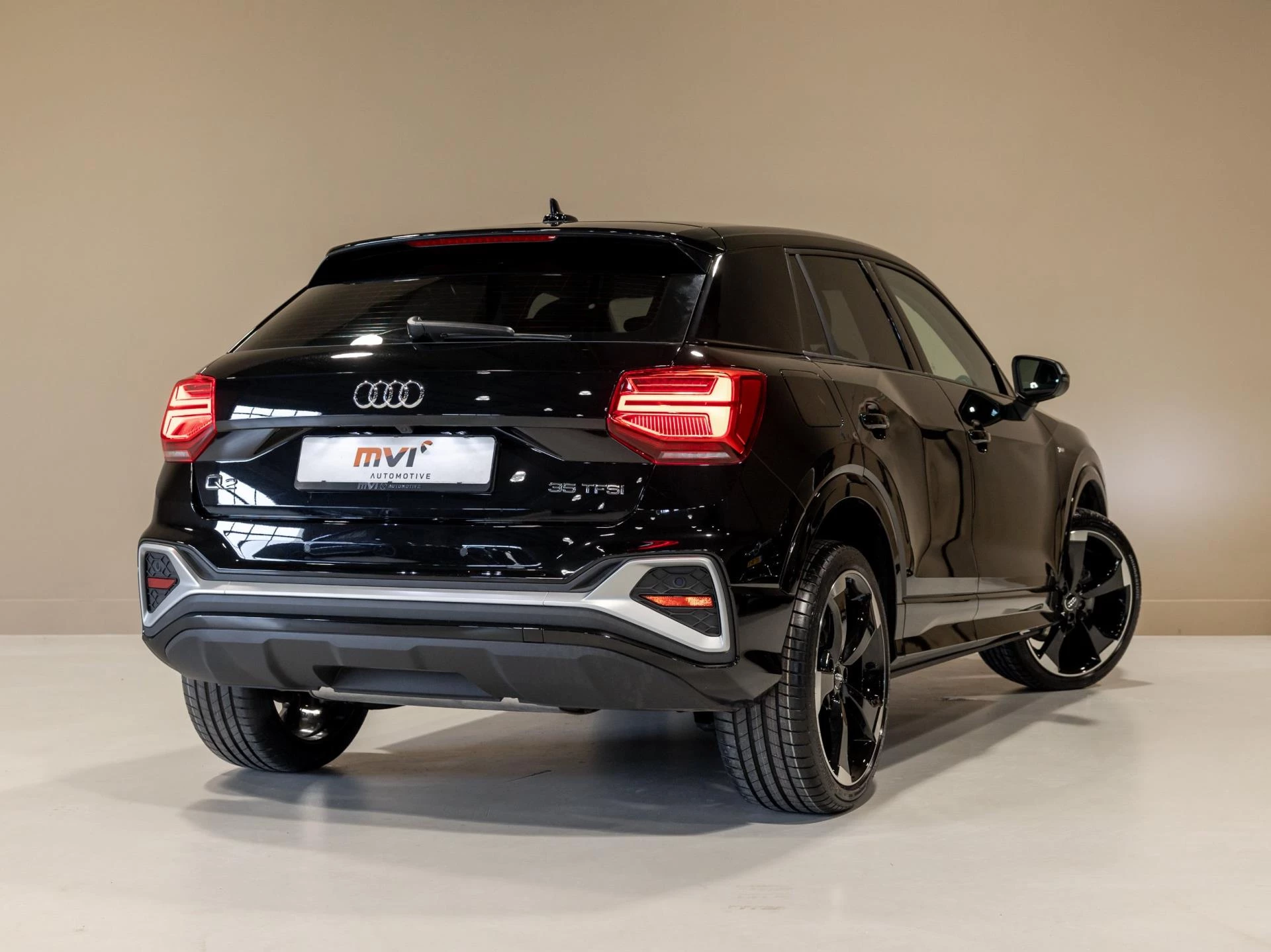 Hoofdafbeelding Audi Q2