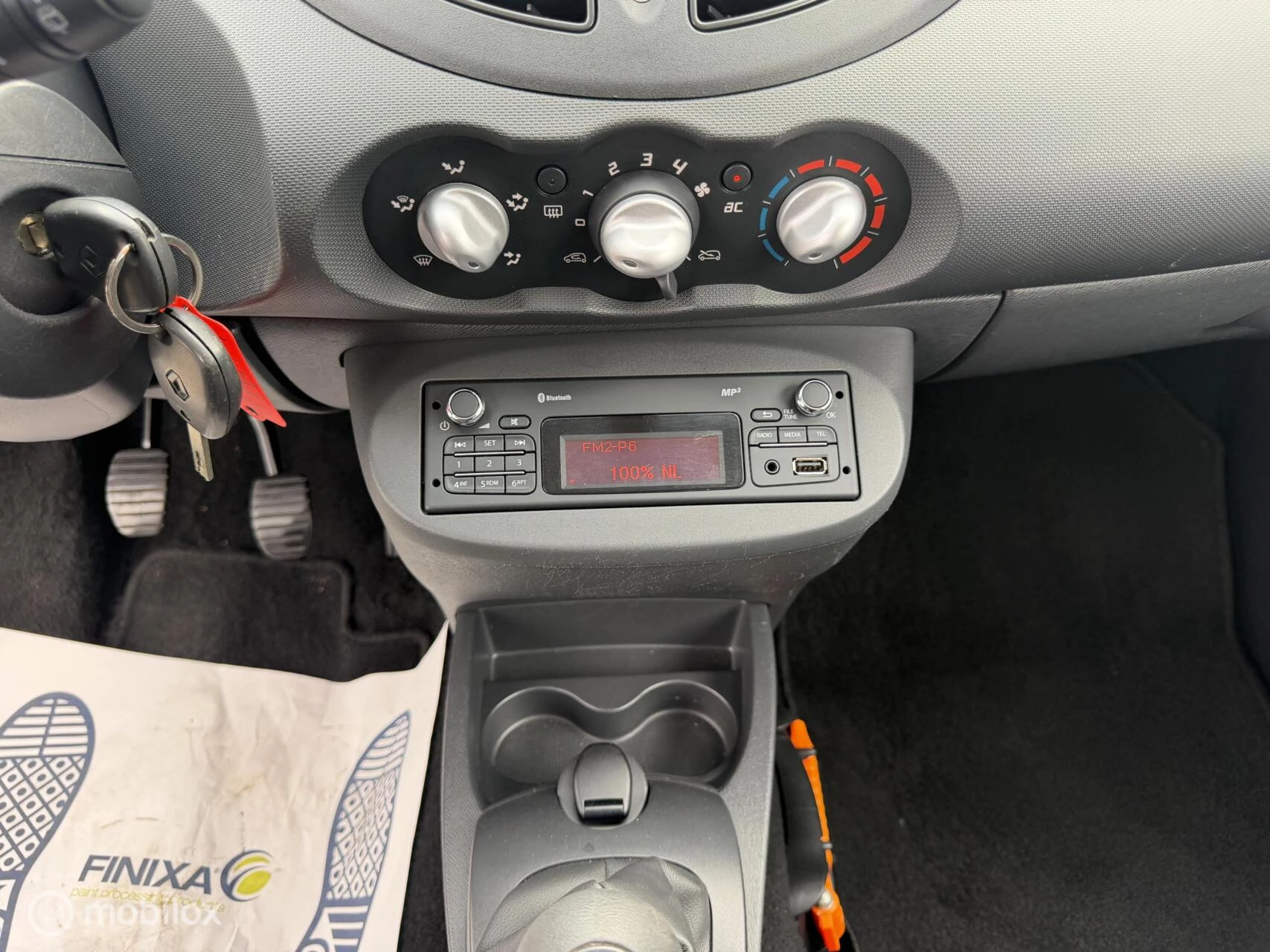 Hoofdafbeelding Renault Twingo