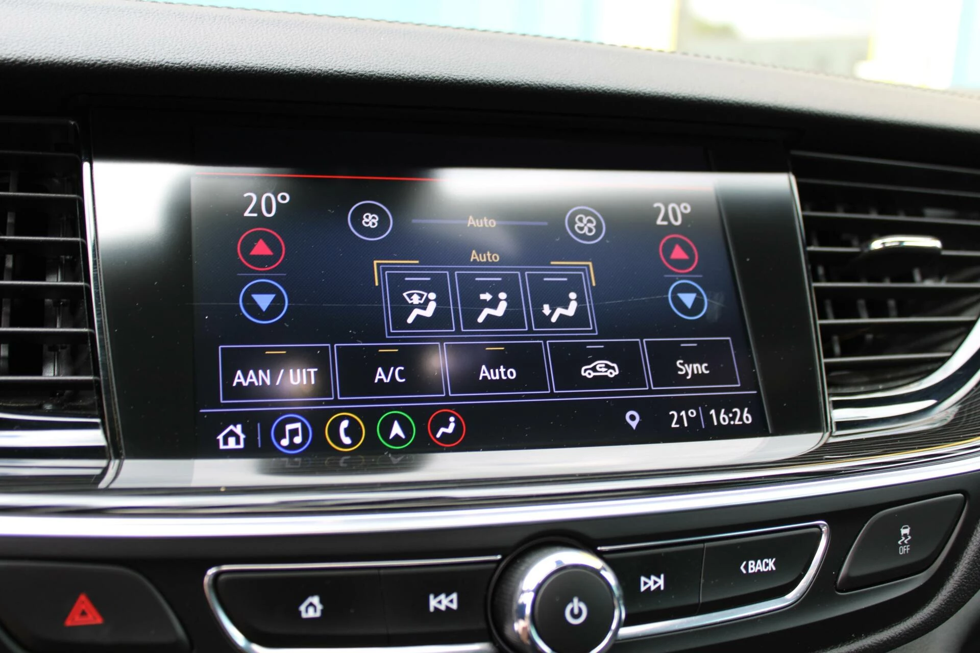 Hoofdafbeelding Opel Insignia