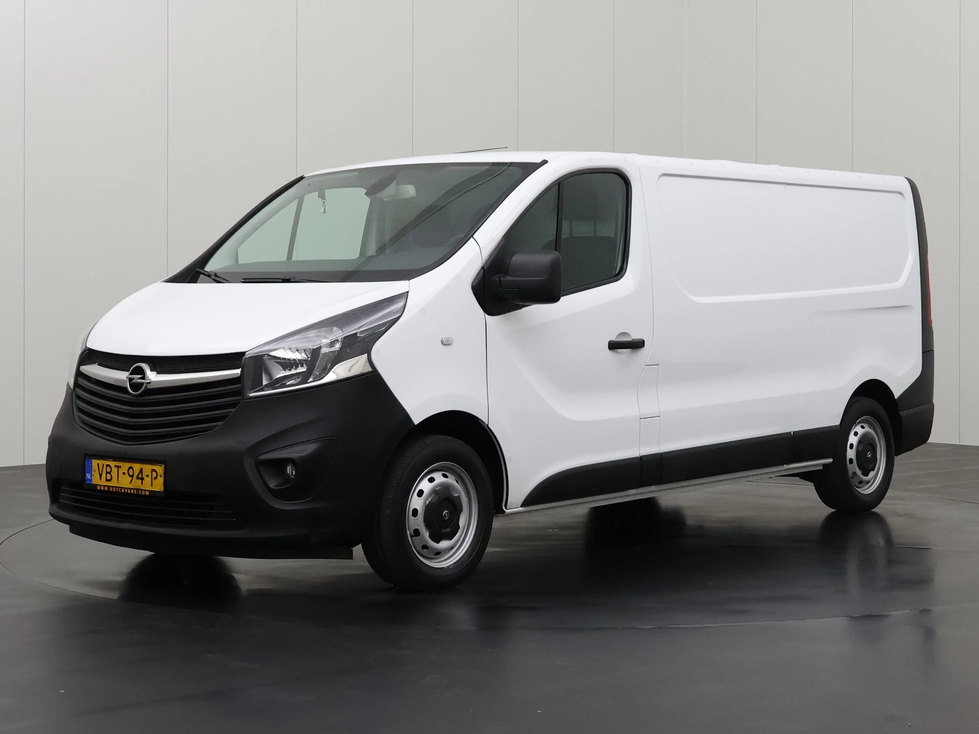 Hoofdafbeelding Opel Vivaro