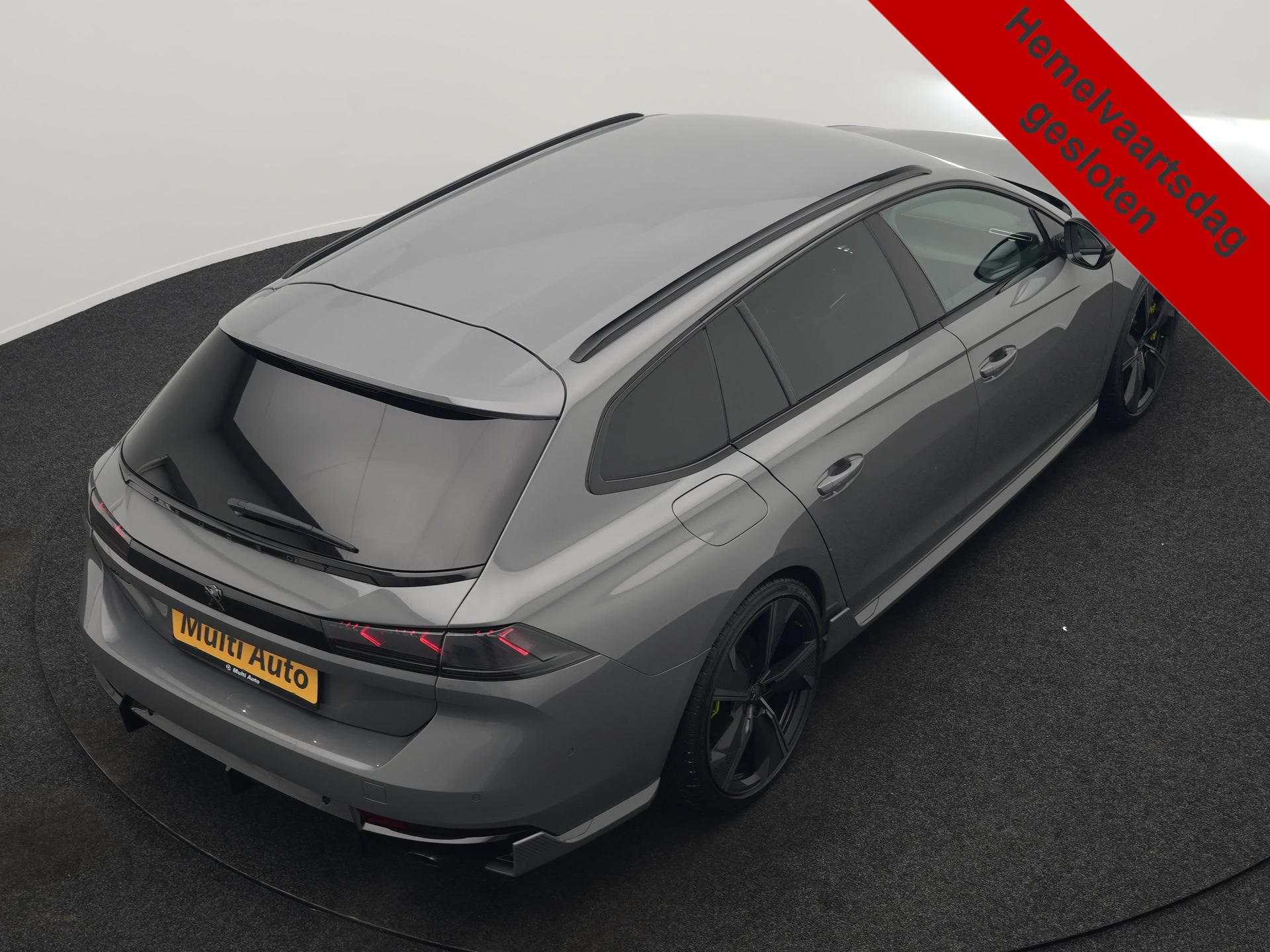 Hoofdafbeelding Peugeot 508