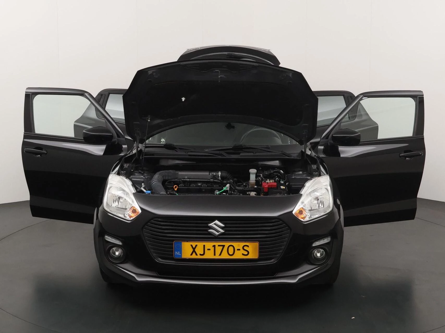 Hoofdafbeelding Suzuki Swift