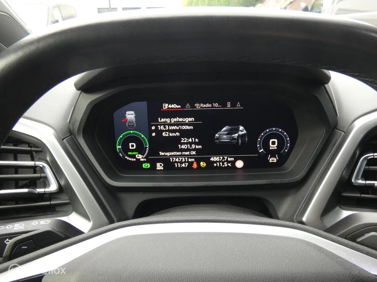 Hoofdafbeelding Audi Q4 e-tron